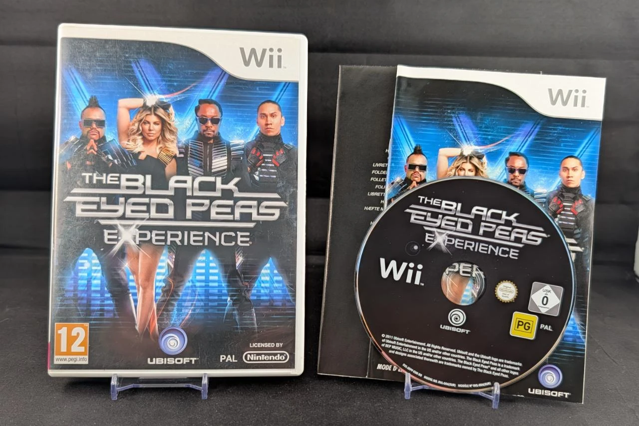 The Black Eyed Peas Experience